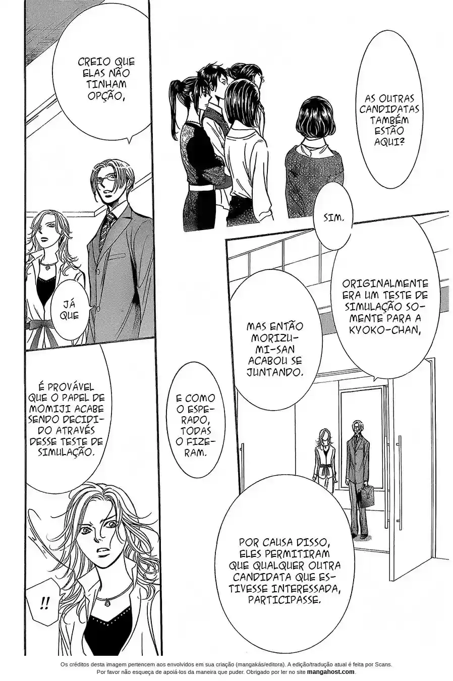 Read Skip Beat! Português Manga Online