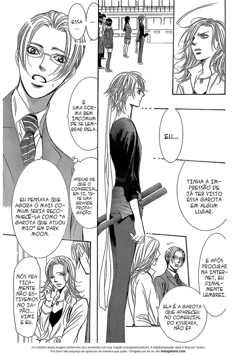 Read Skip Beat! Português Manga Online