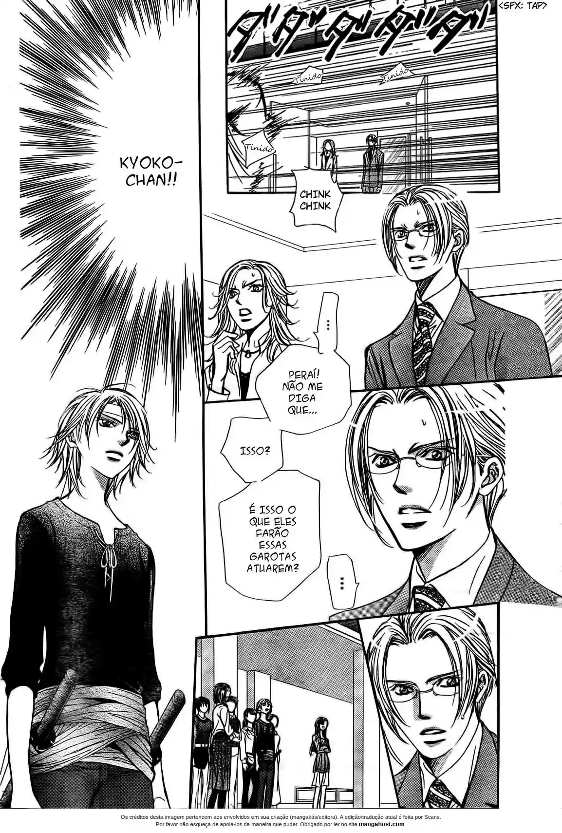 Read Skip Beat! Português Manga Online