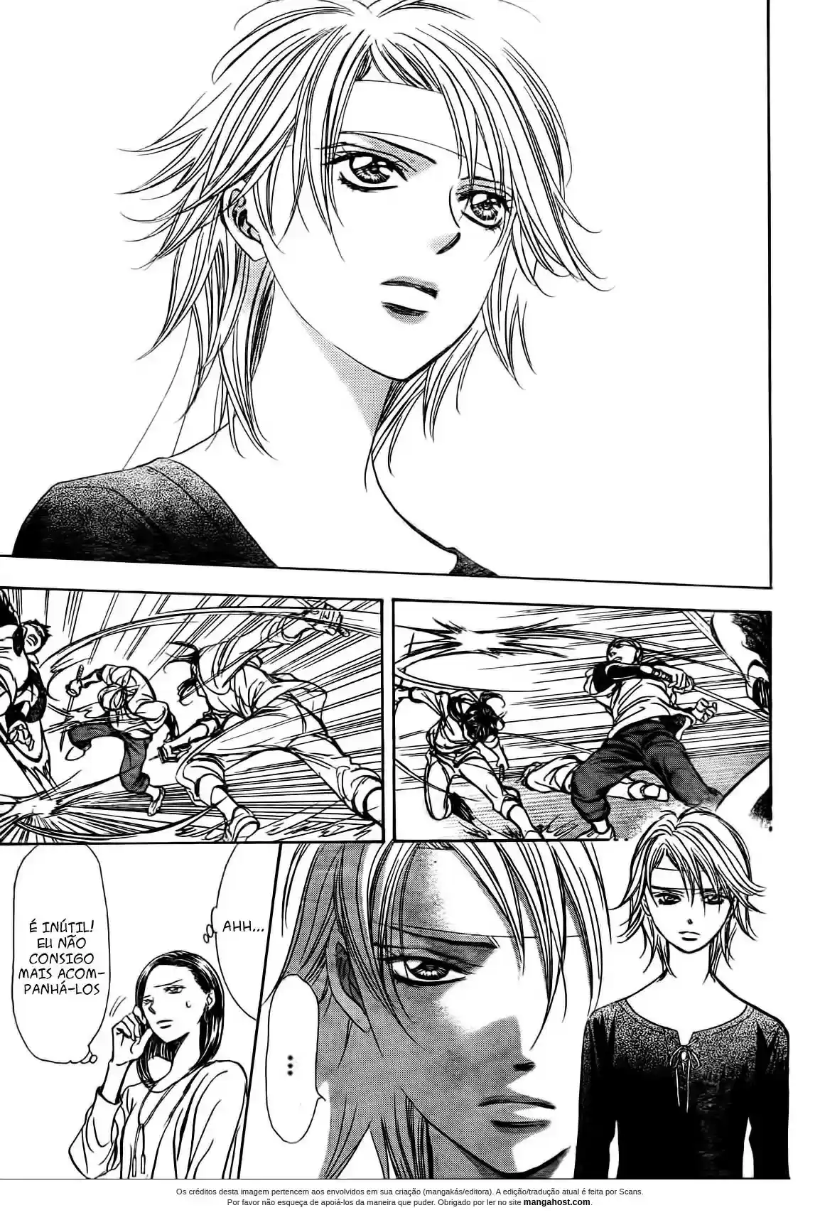 Read Skip Beat! Português Manga Online