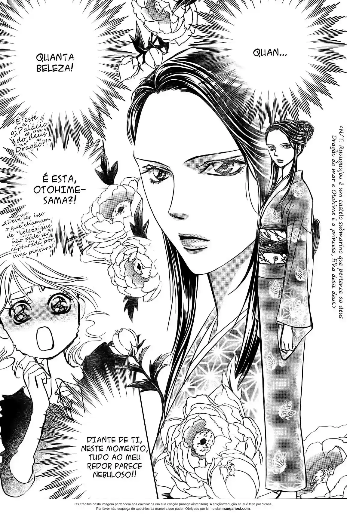 Read Skip Beat! Português Manga Online