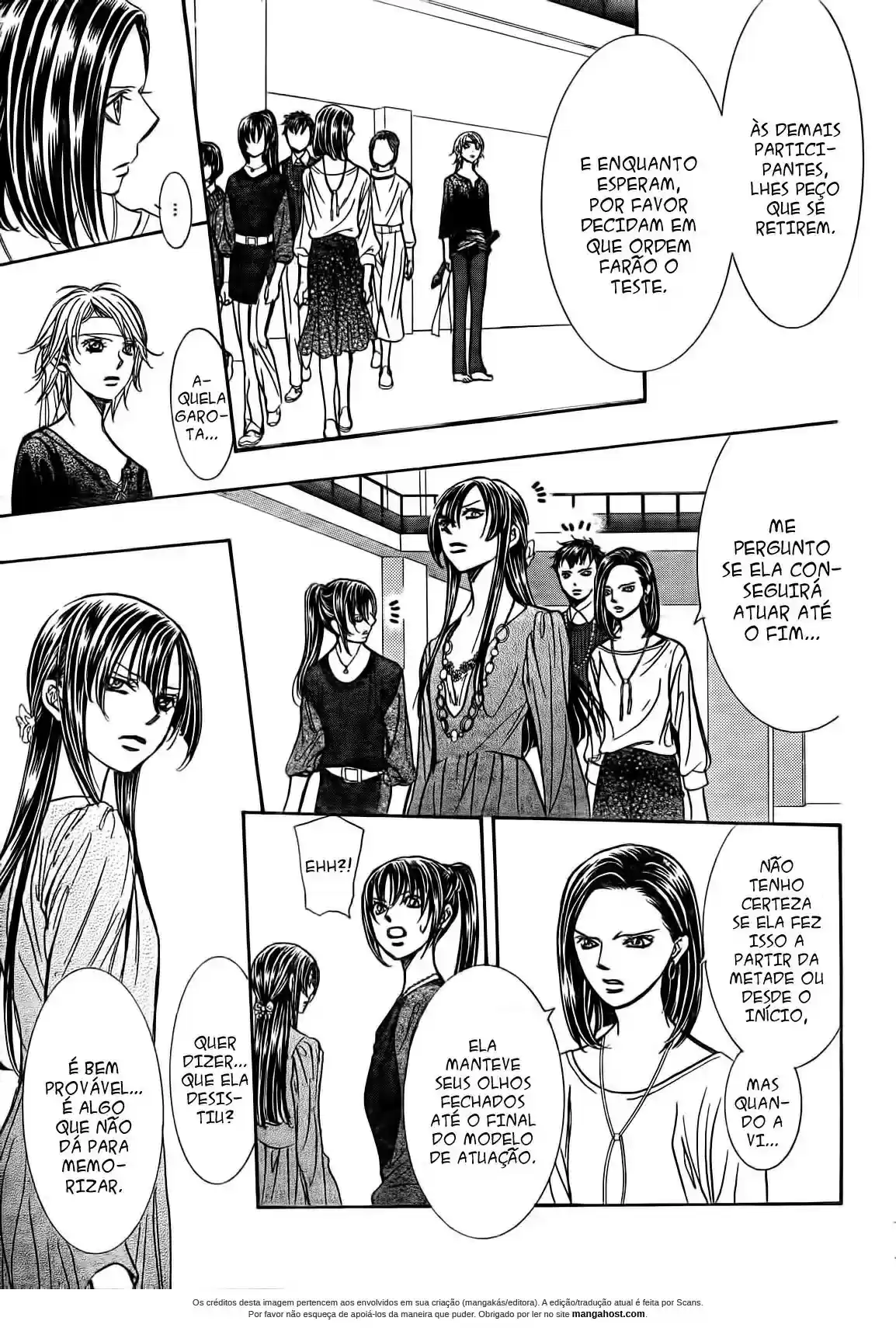 Read Skip Beat! Português Manga Online