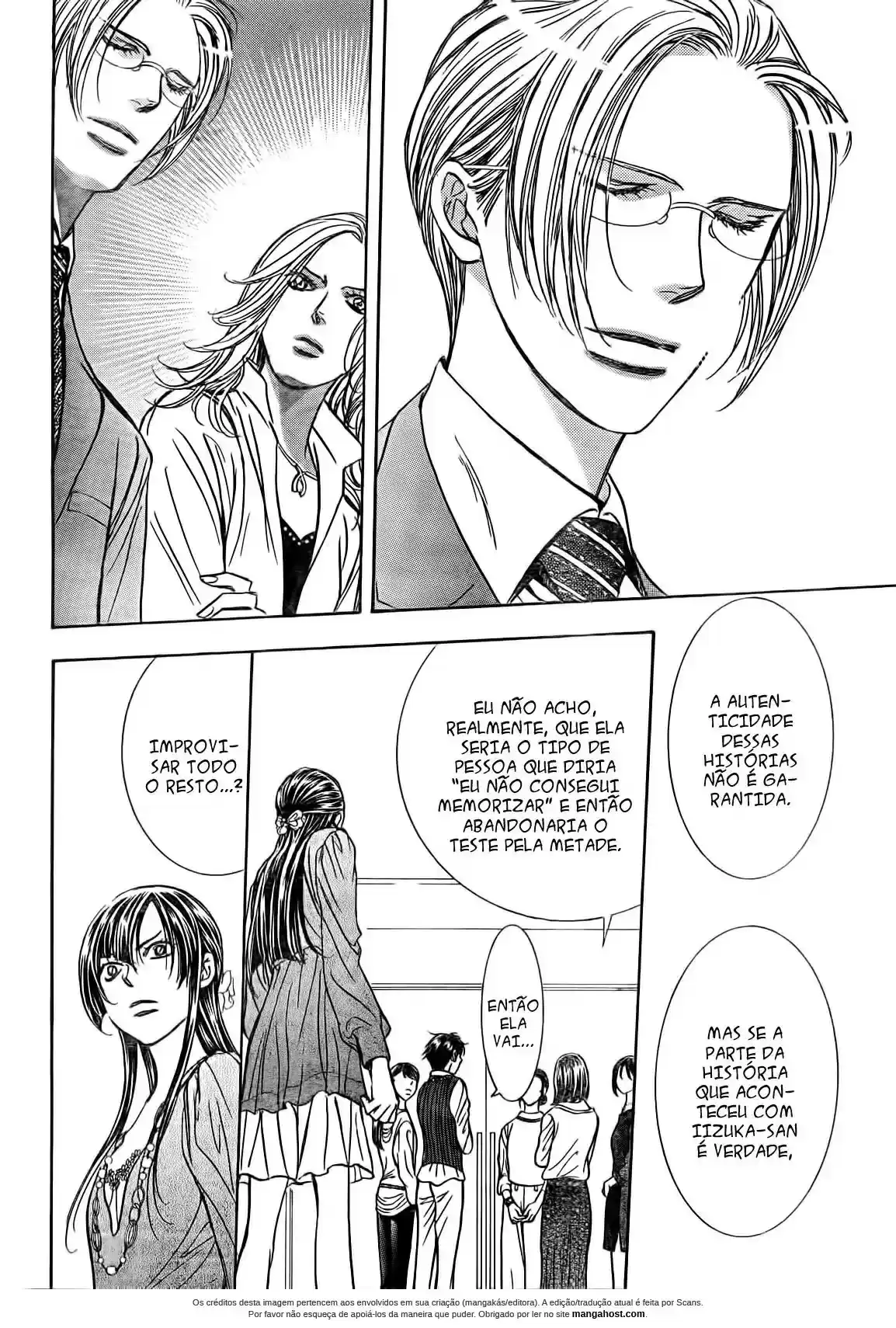Read Skip Beat! Português Manga Online