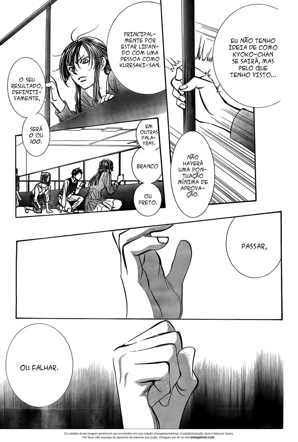 Read Skip Beat! Português Manga Online