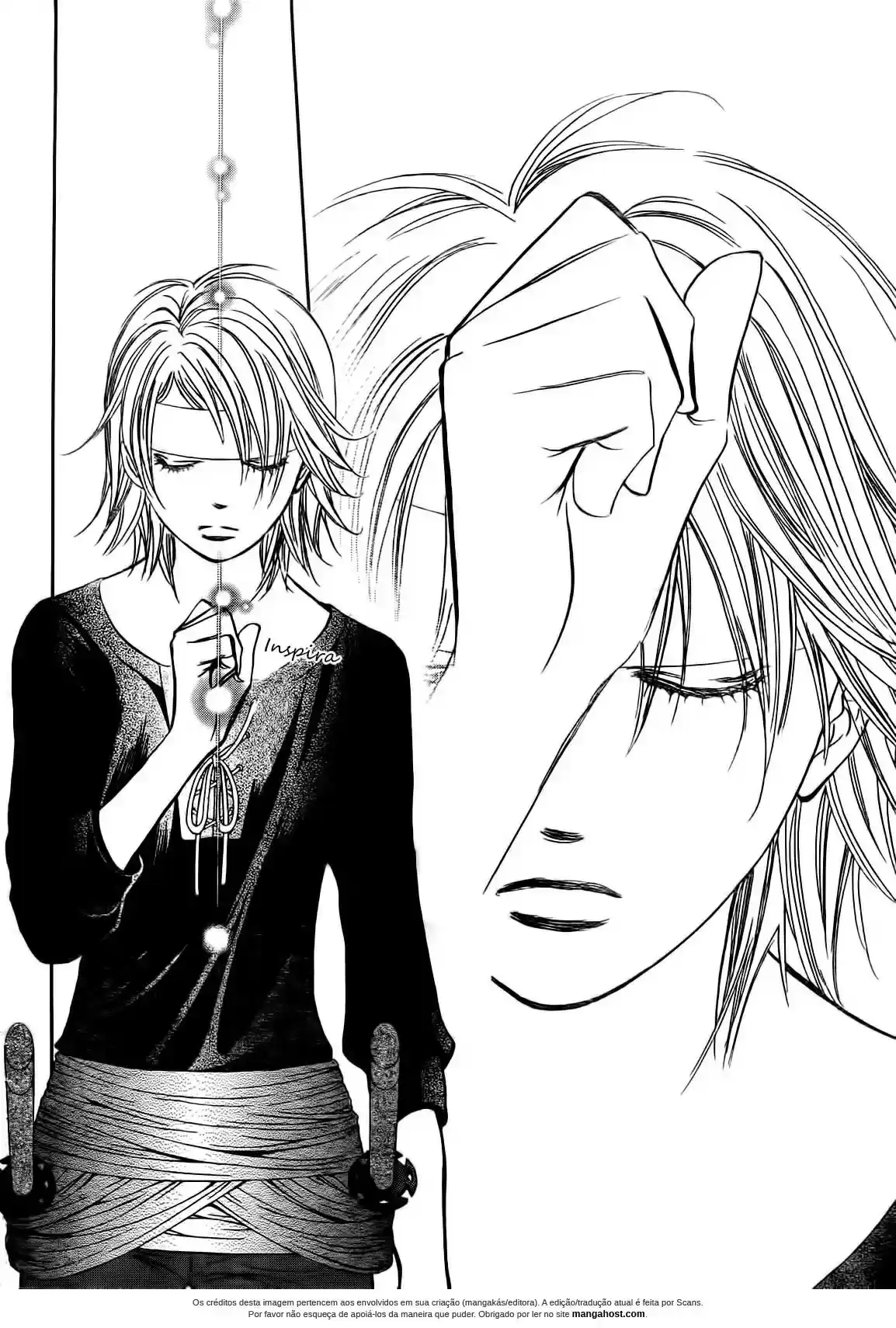Read Skip Beat! Português Manga Online