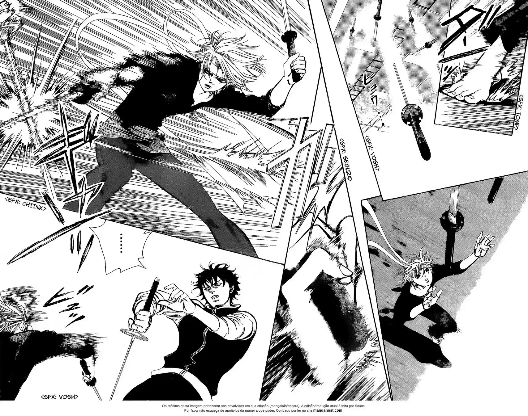 Read Skip Beat! Português Manga Online