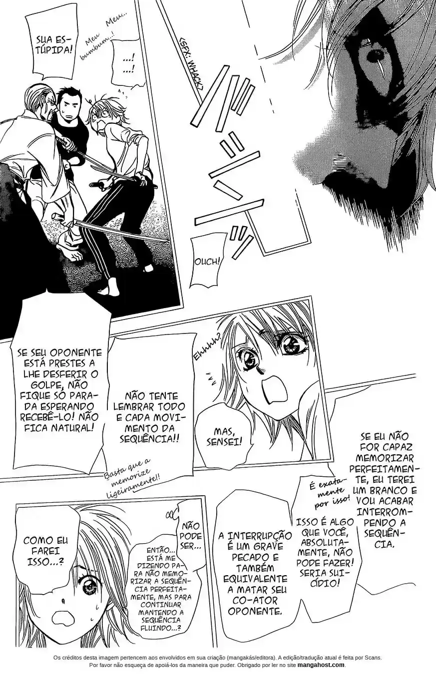 Read Skip Beat! Português Manga Online