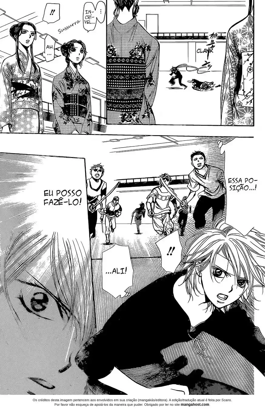 Read Skip Beat! Português Manga Online