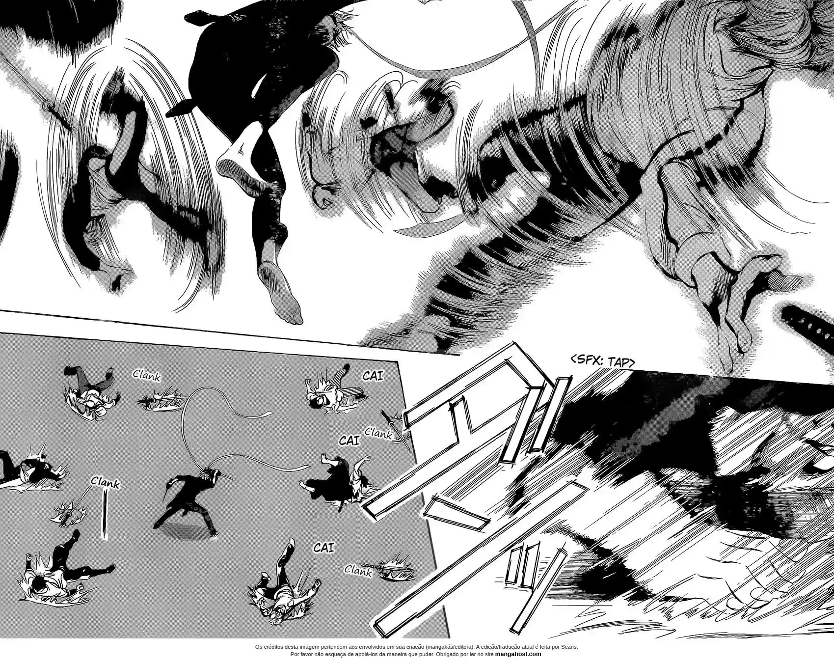 Read Skip Beat! Português Manga Online