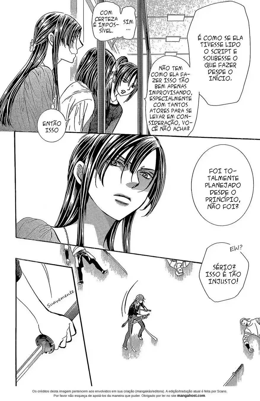 Read Skip Beat! Português Manga Online