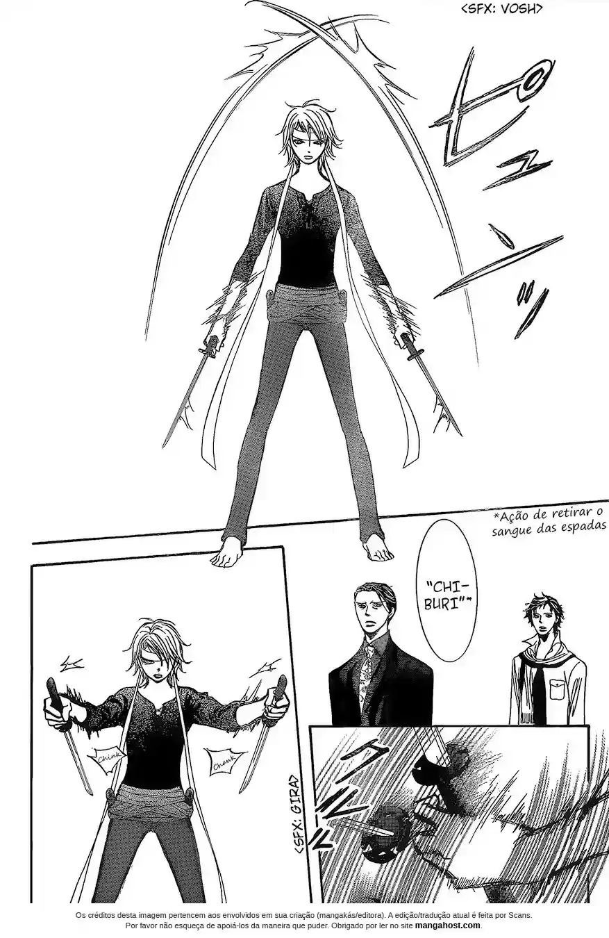 Read Skip Beat! Português Manga Online