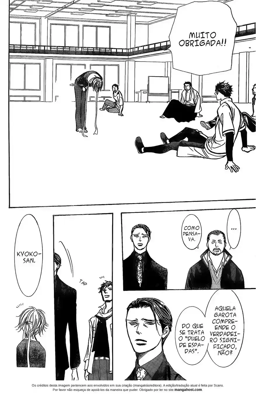 Read Skip Beat! Português Manga Online