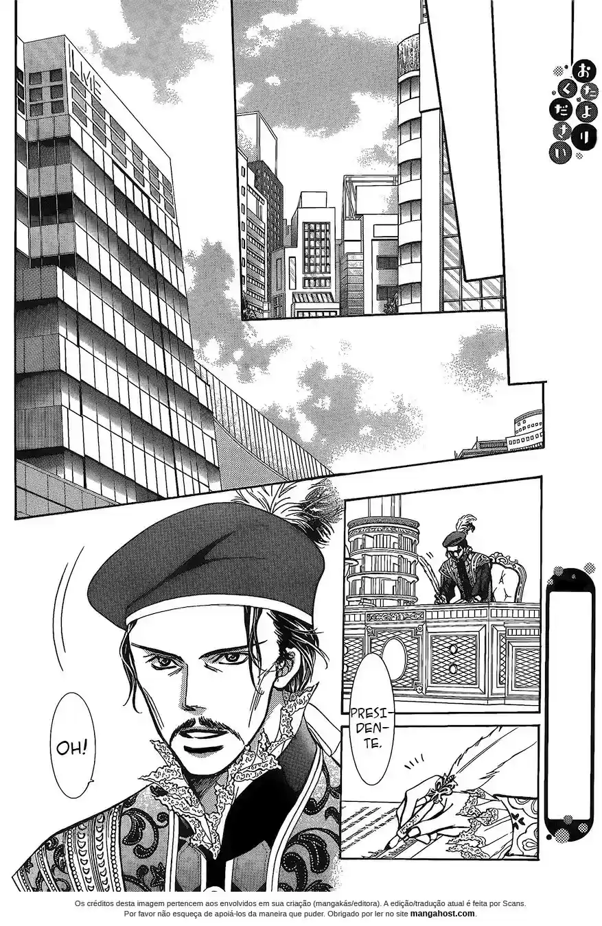 Read Skip Beat! Português Manga Online