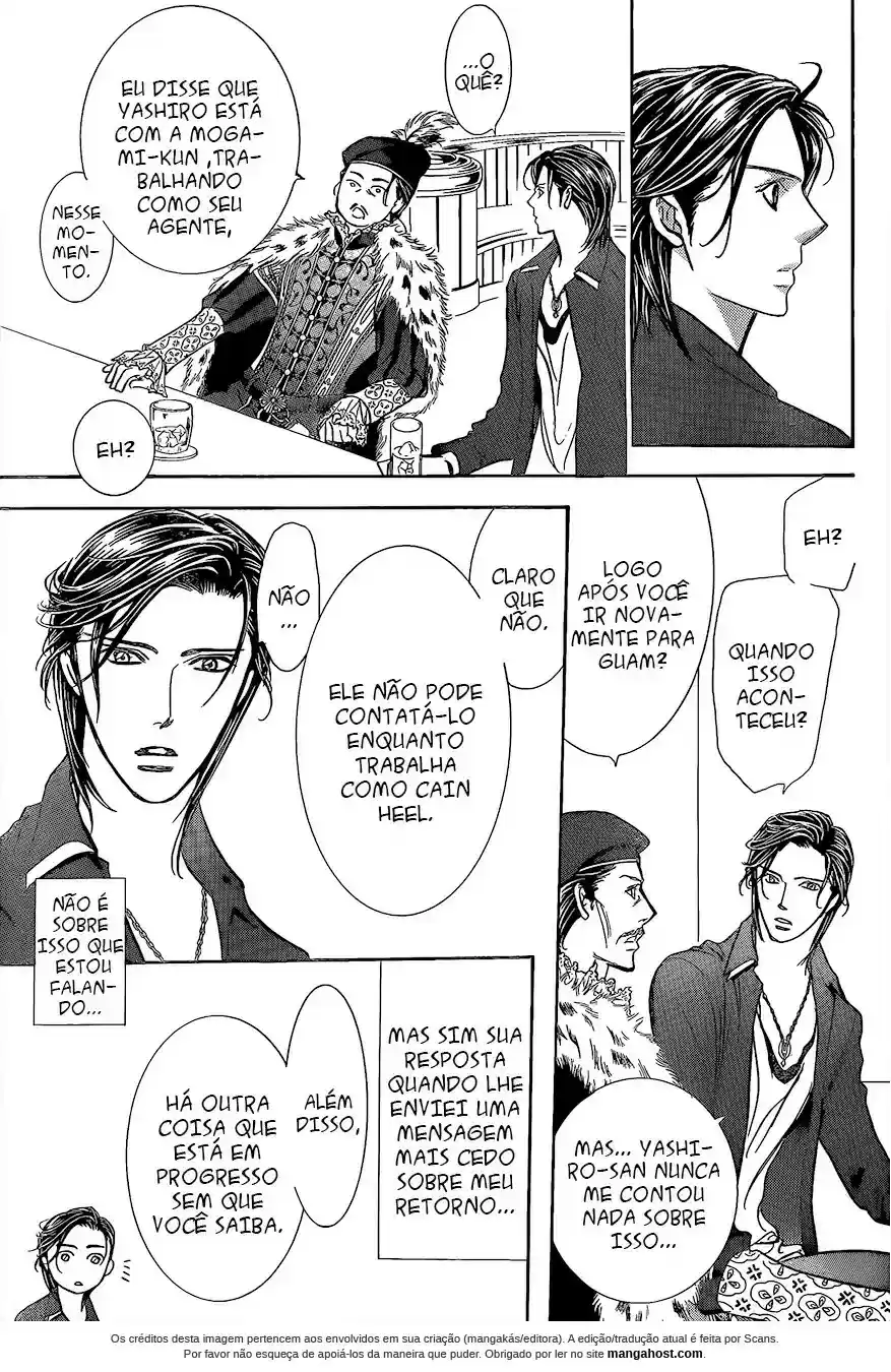 Read Skip Beat! Português Manga Online