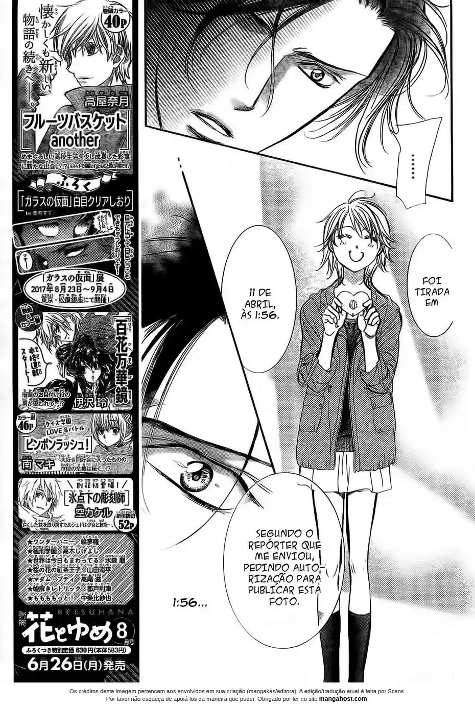 Read Skip Beat! Português Manga Online