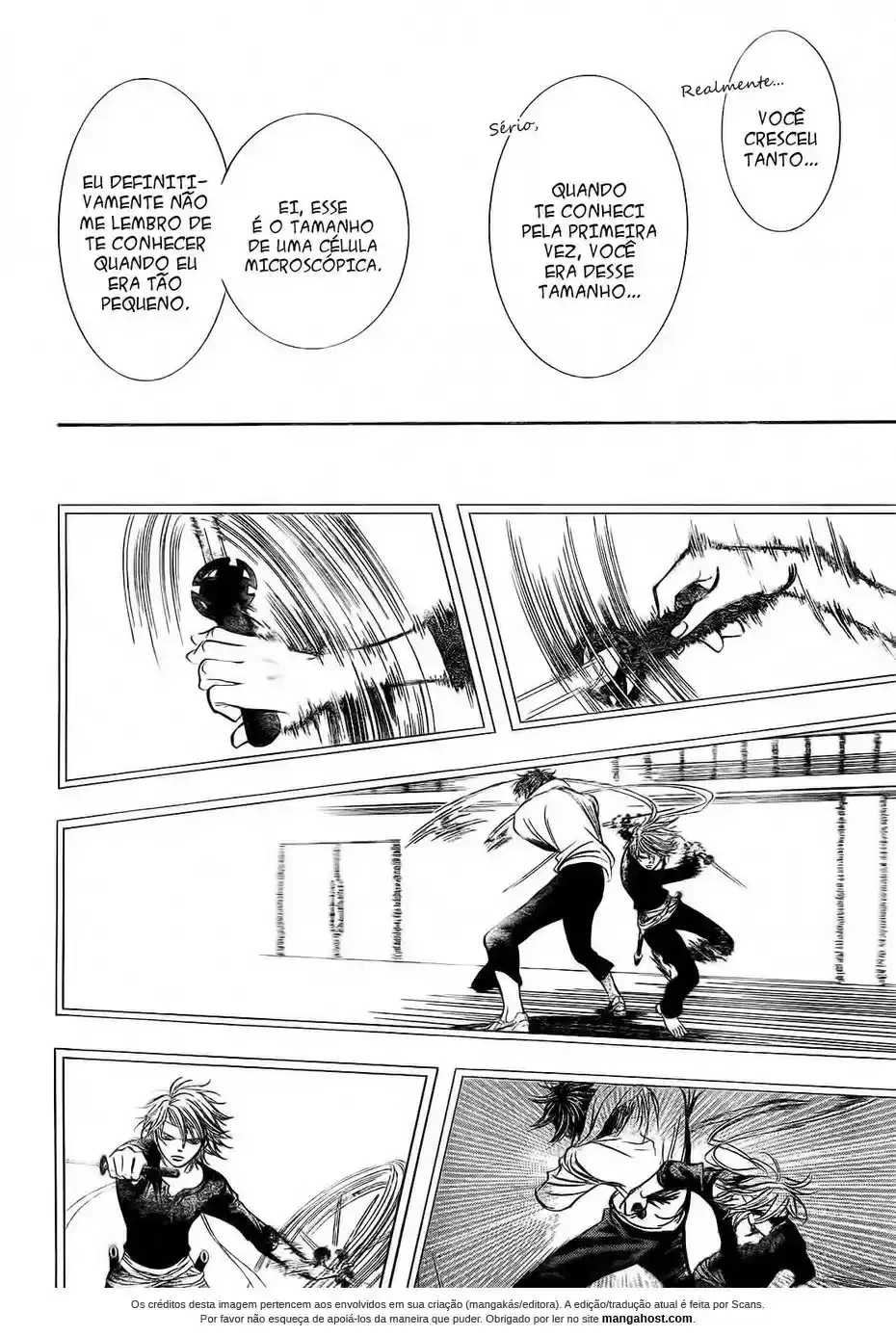 Read Skip Beat! Português Manga Online