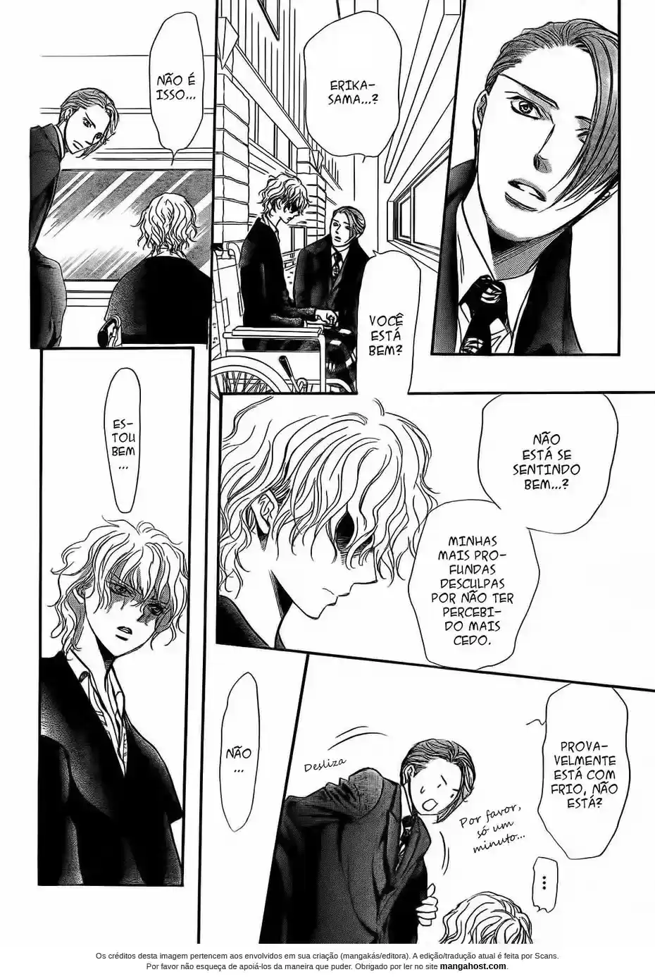 Read Skip Beat! Português Manga Online