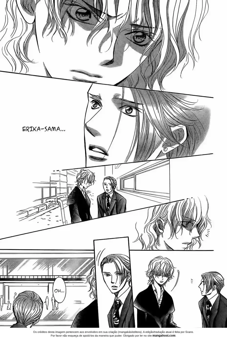 Read Skip Beat! Português Manga Online