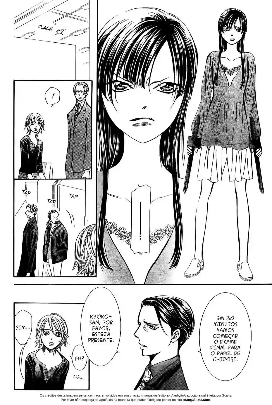 Read Skip Beat! Português Manga Online
