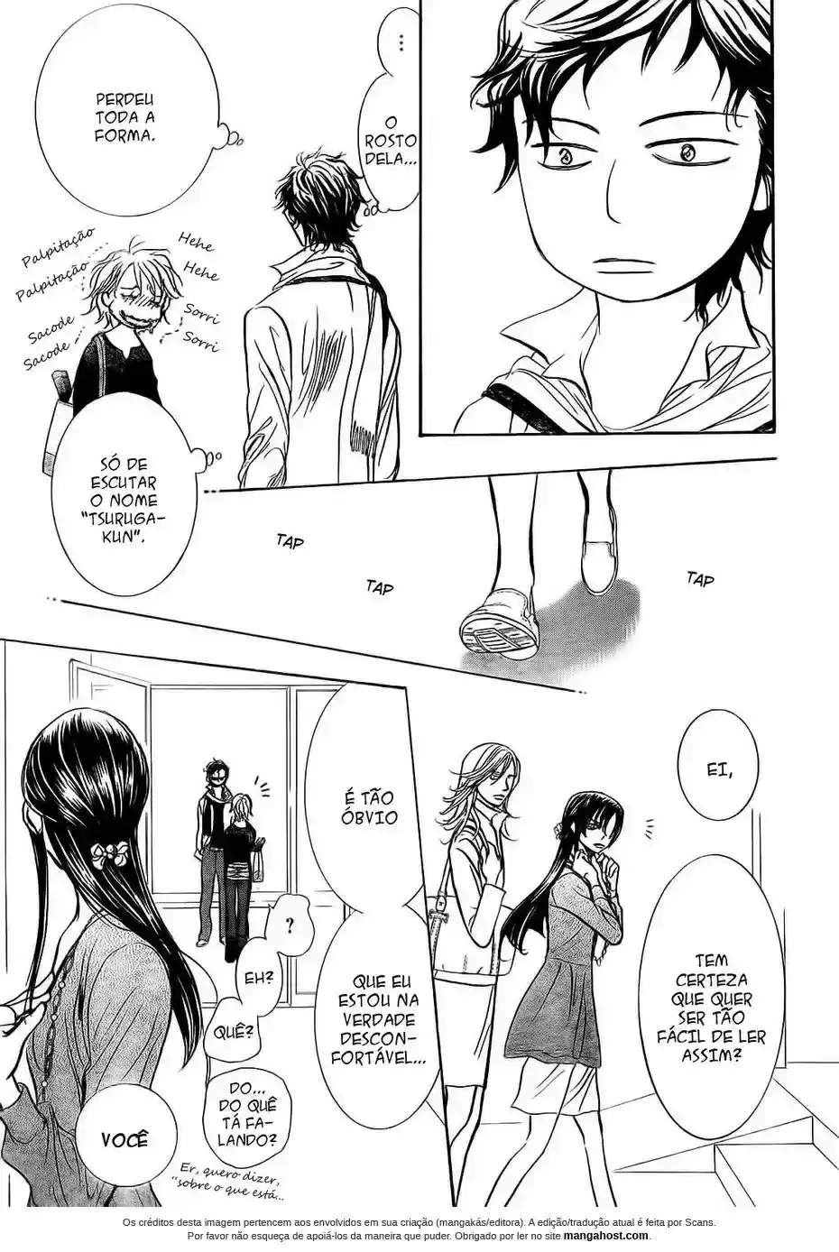 Read Skip Beat! Português Manga Online