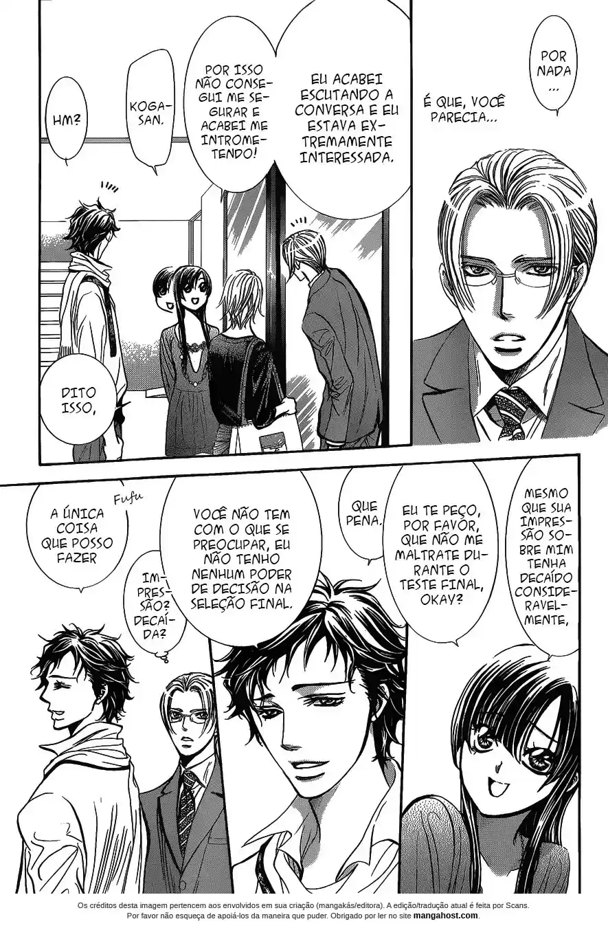 Read Skip Beat! Português Manga Online