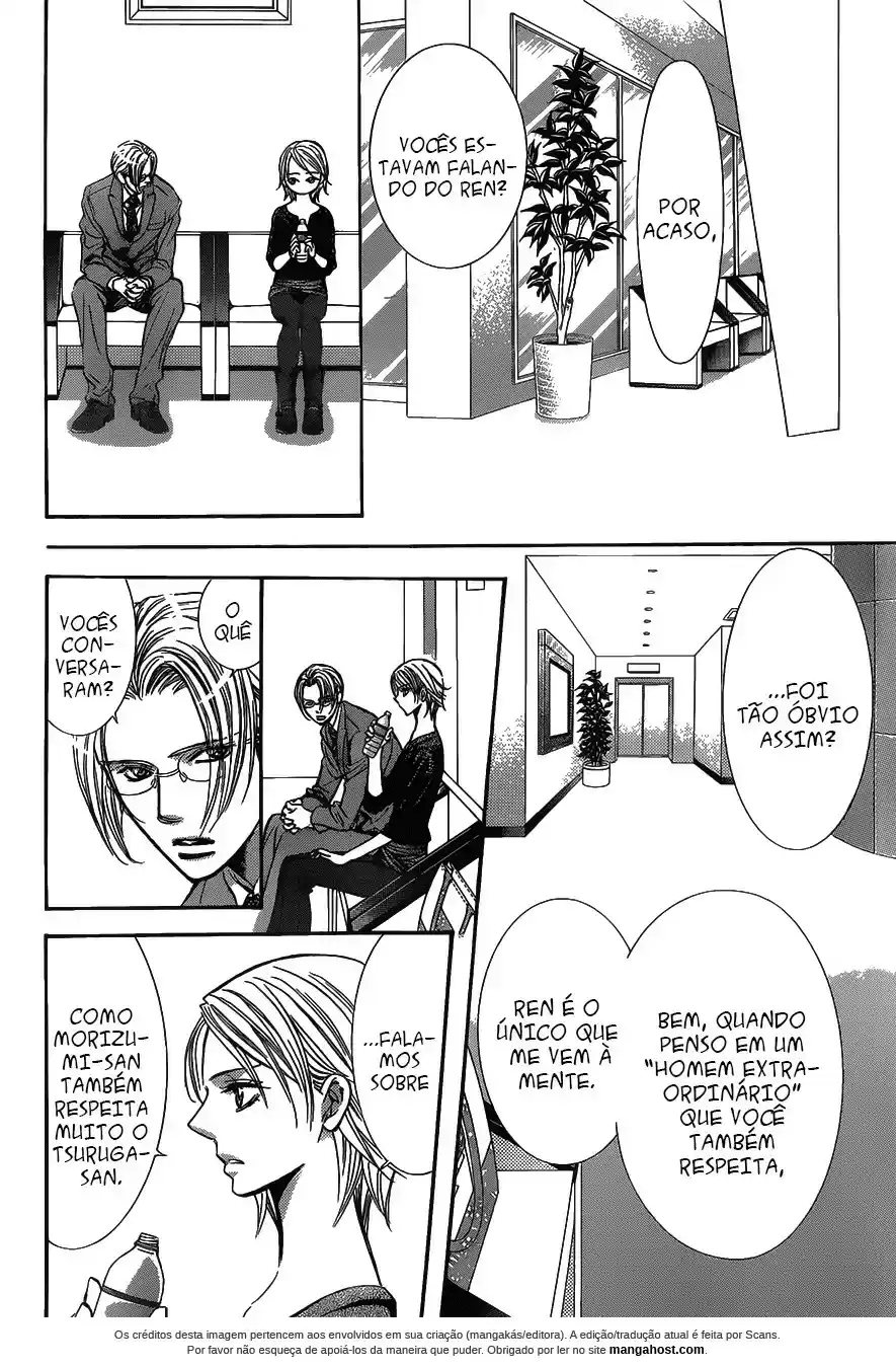Read Skip Beat! Português Manga Online