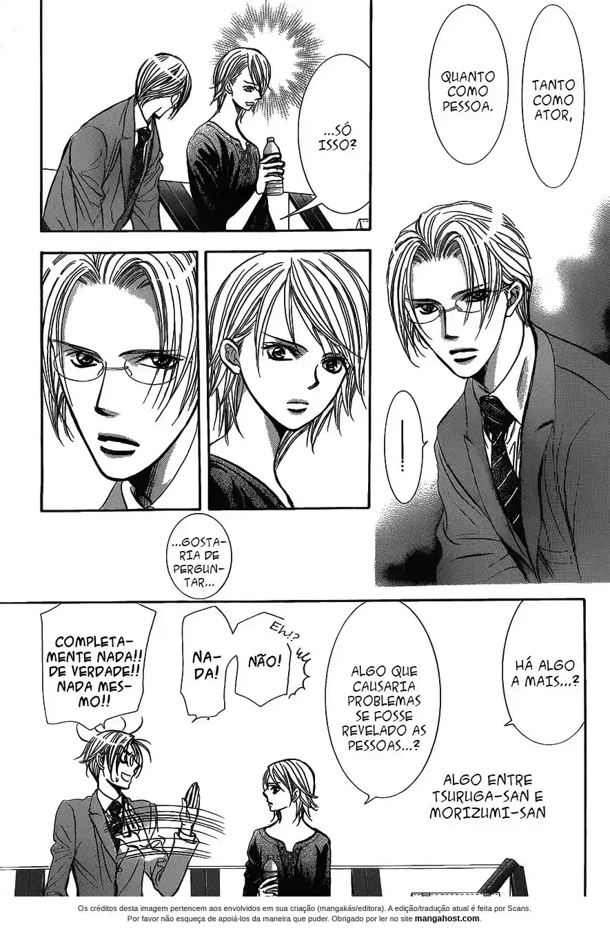 Read Skip Beat! Português Manga Online
