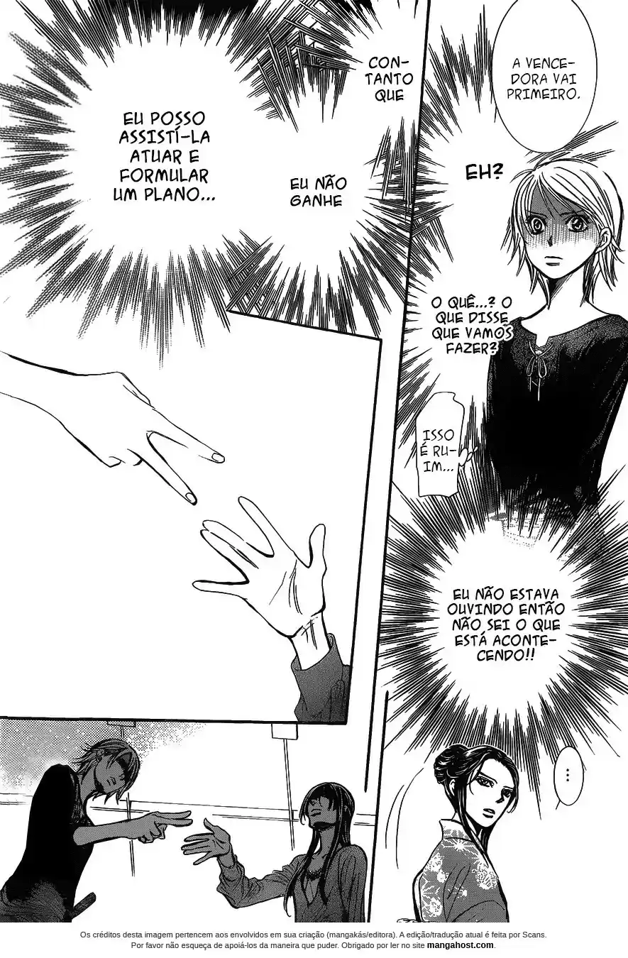 Read Skip Beat! Português Manga Online