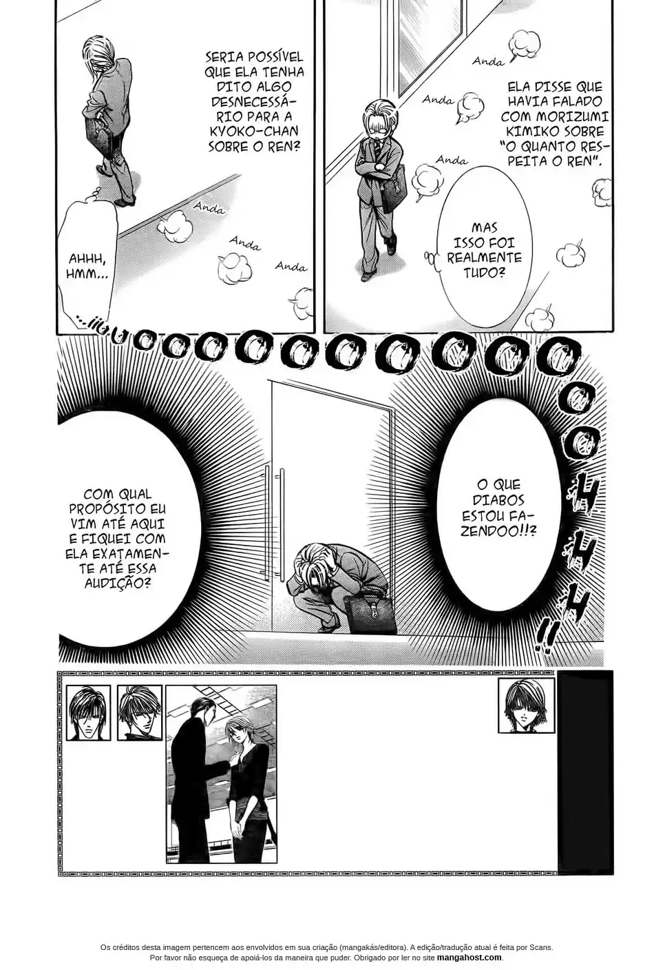 Read Skip Beat! Português Manga Online
