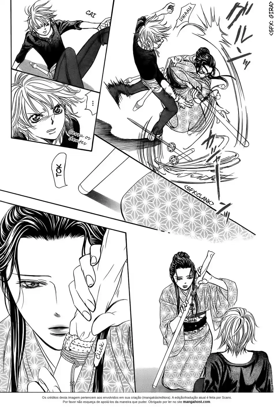 Read Skip Beat! Português Manga Online