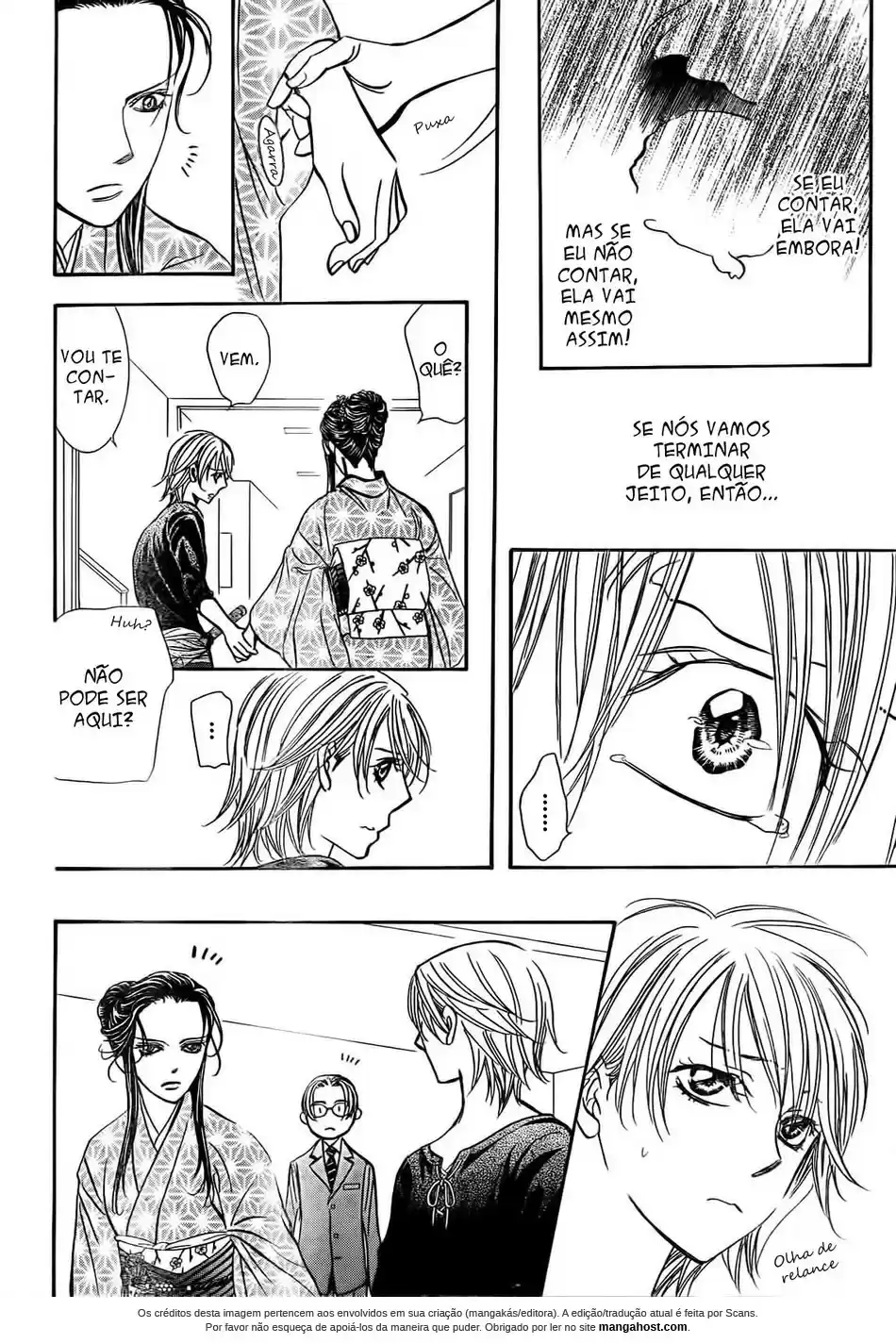Read Skip Beat! Português Manga Online
