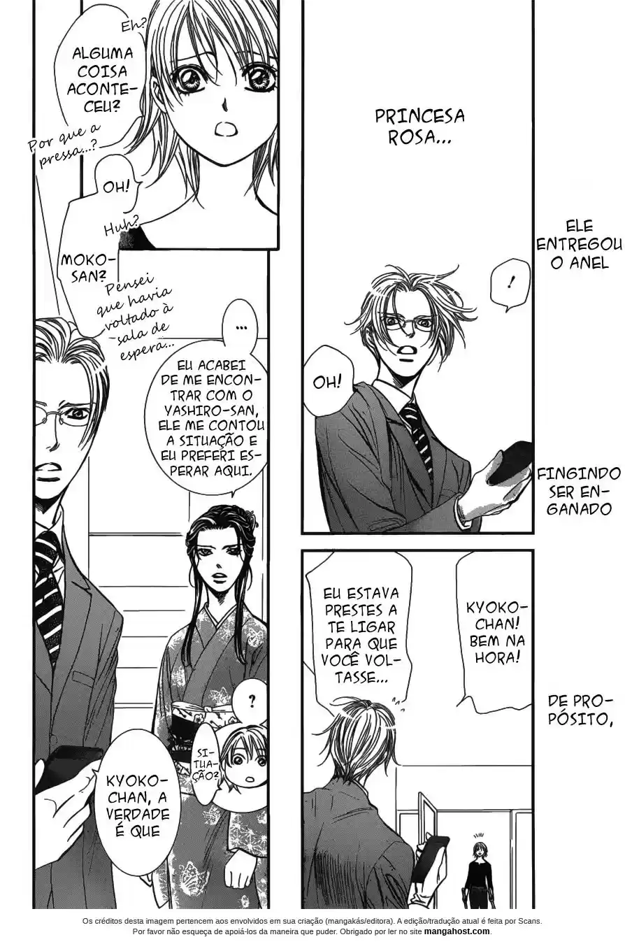 Read Skip Beat! Português Manga Online