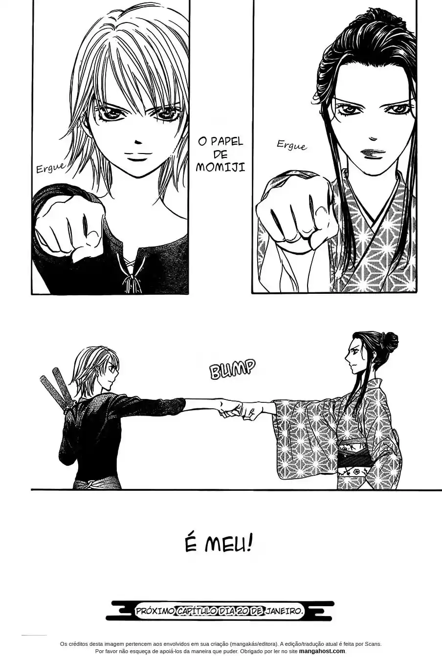 Read Skip Beat! Português Manga Online