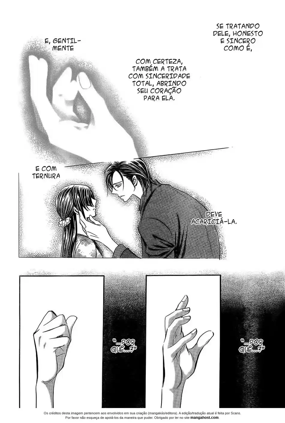 Read Skip Beat! Português Manga Online