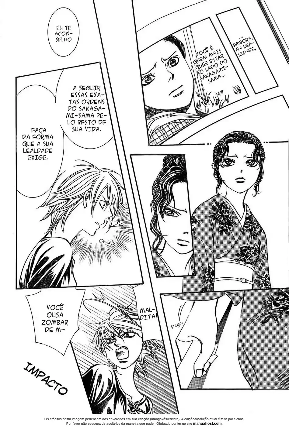 Read Skip Beat! Português Manga Online