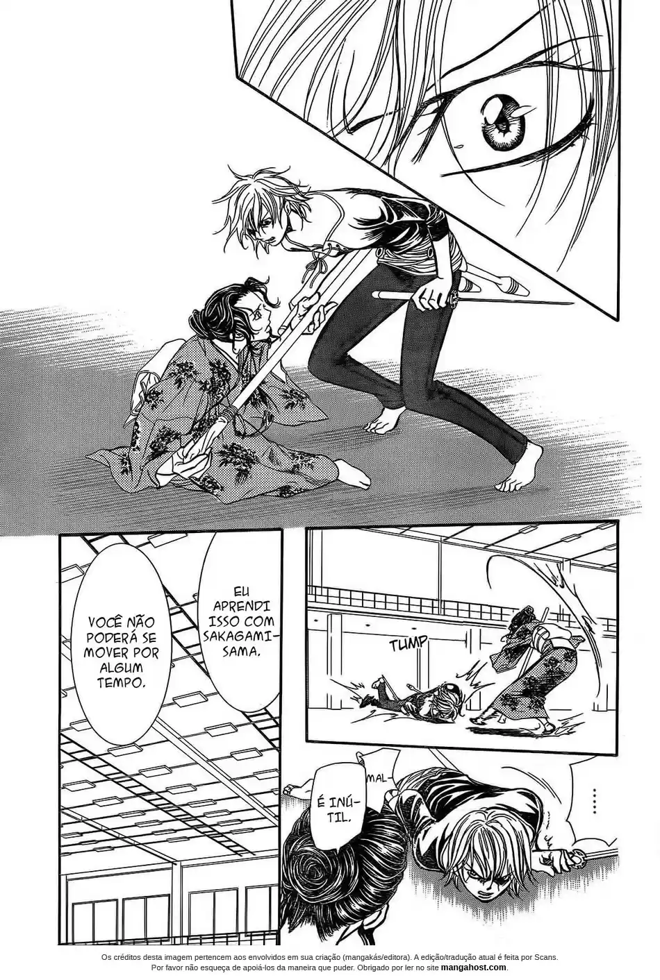 Read Skip Beat! Português Manga Online