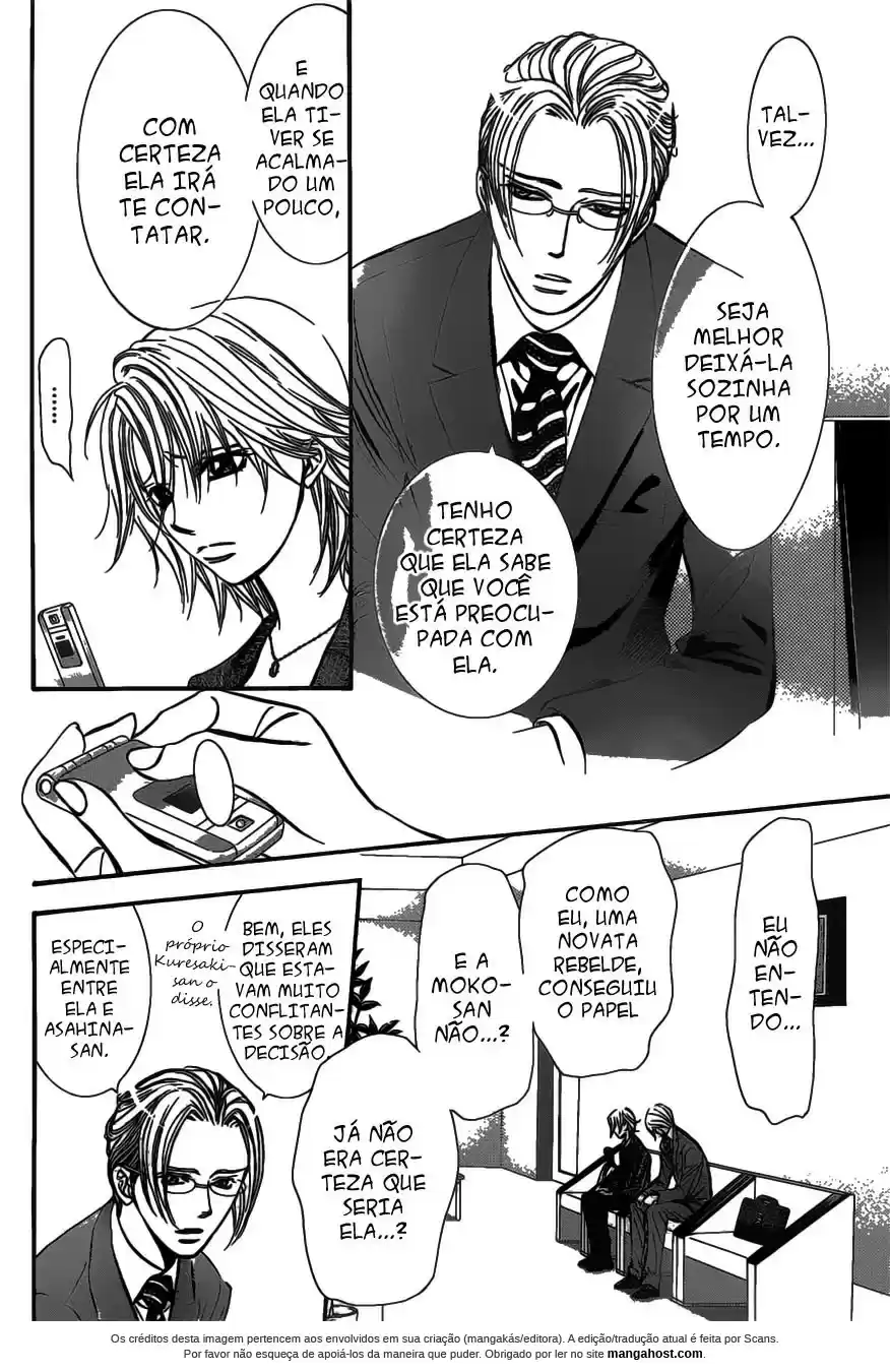 Read Skip Beat! Português Manga Online