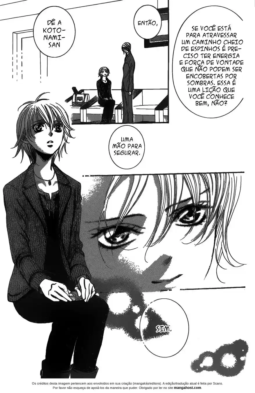 Read Skip Beat! Português Manga Online