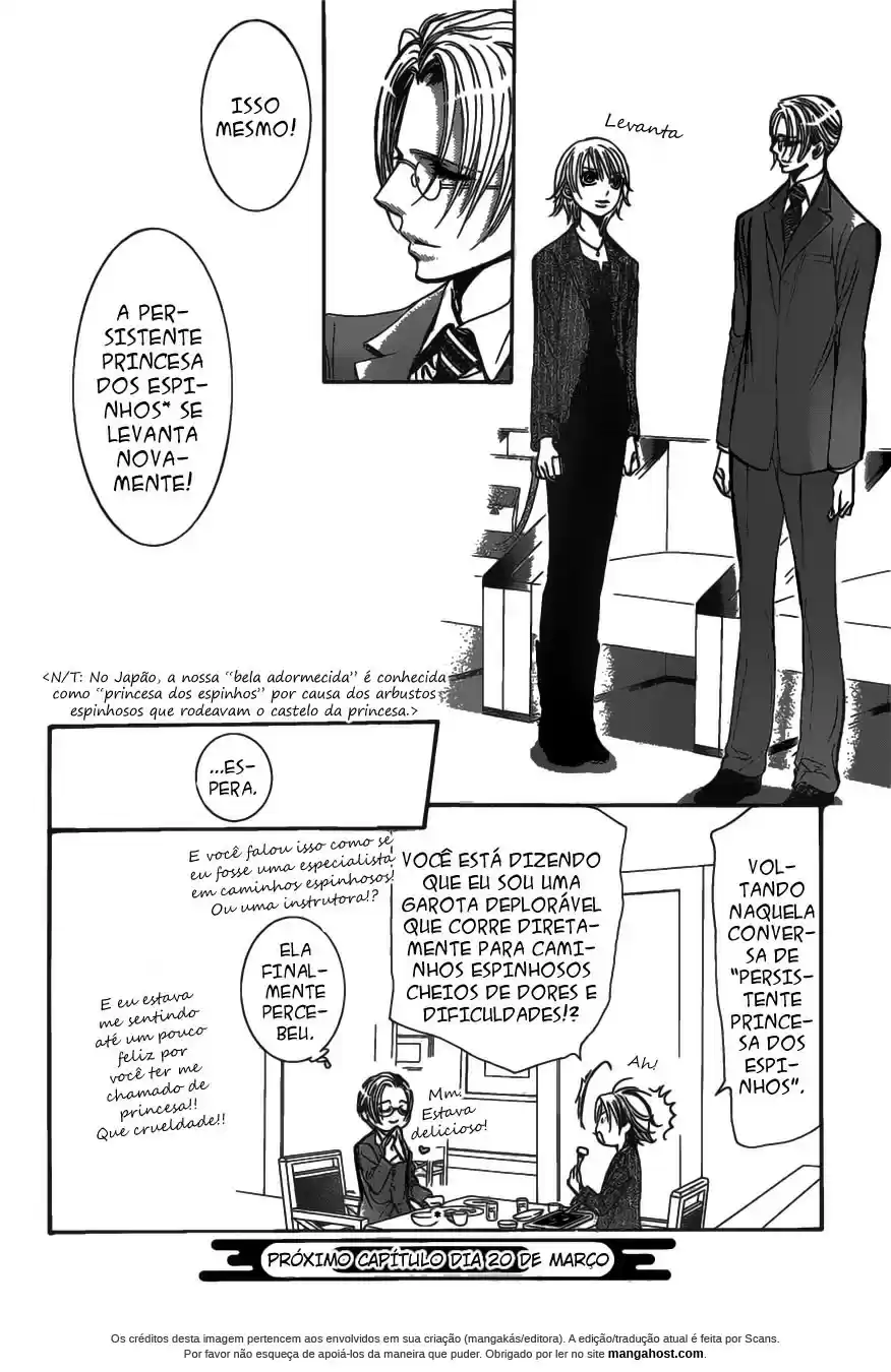 Read Skip Beat! Português Manga Online