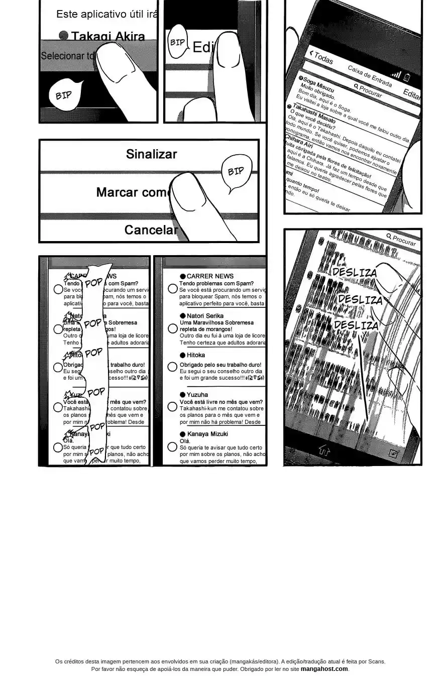 Read Skip Beat! Português Manga Online