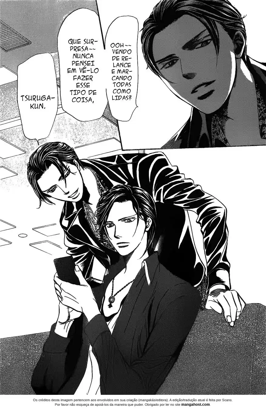 Read Skip Beat! Português Manga Online