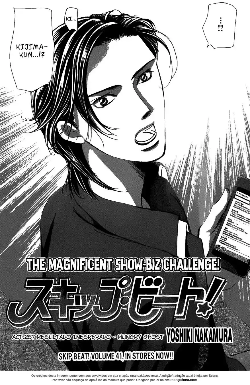 Read Skip Beat! Português Manga Online