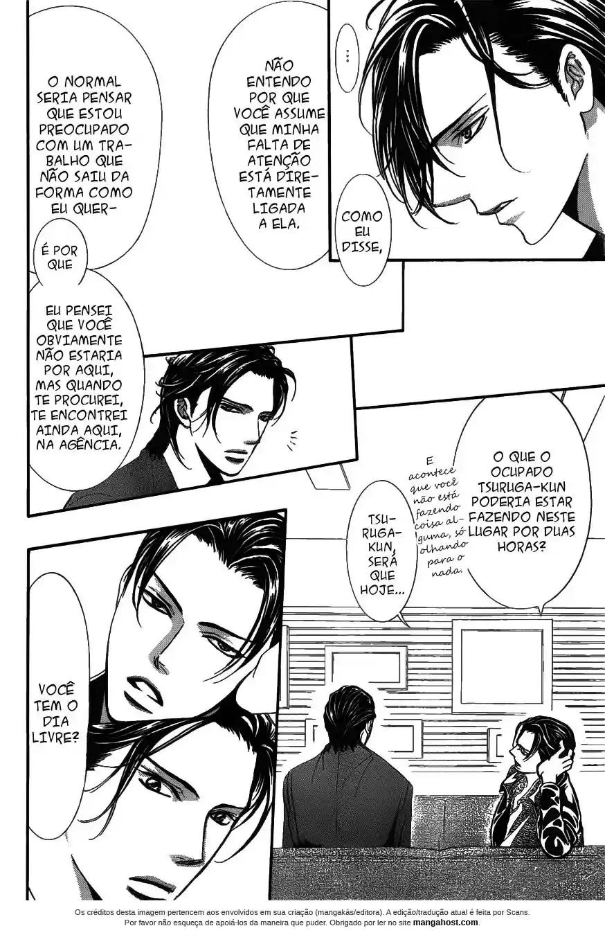 Read Skip Beat! Português Manga Online