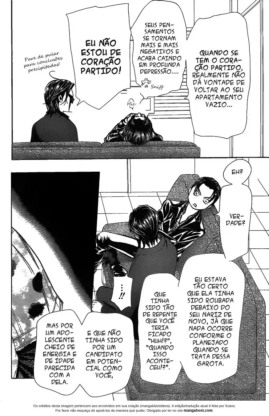 Read Skip Beat! Português Manga Online