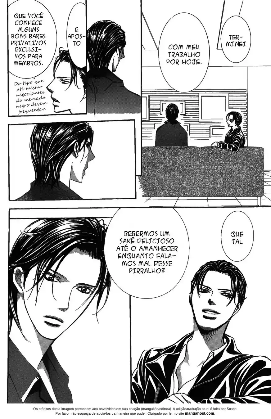 Read Skip Beat! Português Manga Online