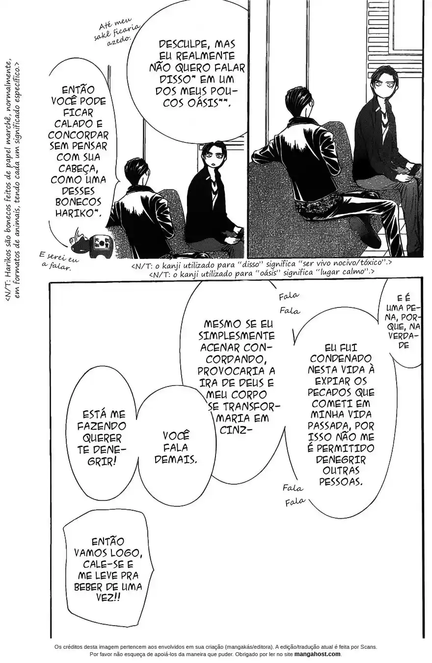 Read Skip Beat! Português Manga Online