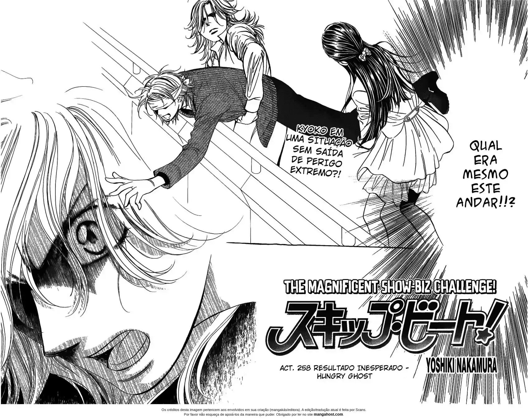 Read Skip Beat! Português Manga Online