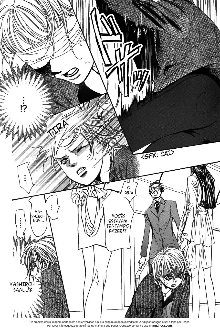 Read Skip Beat! Português Manga Online