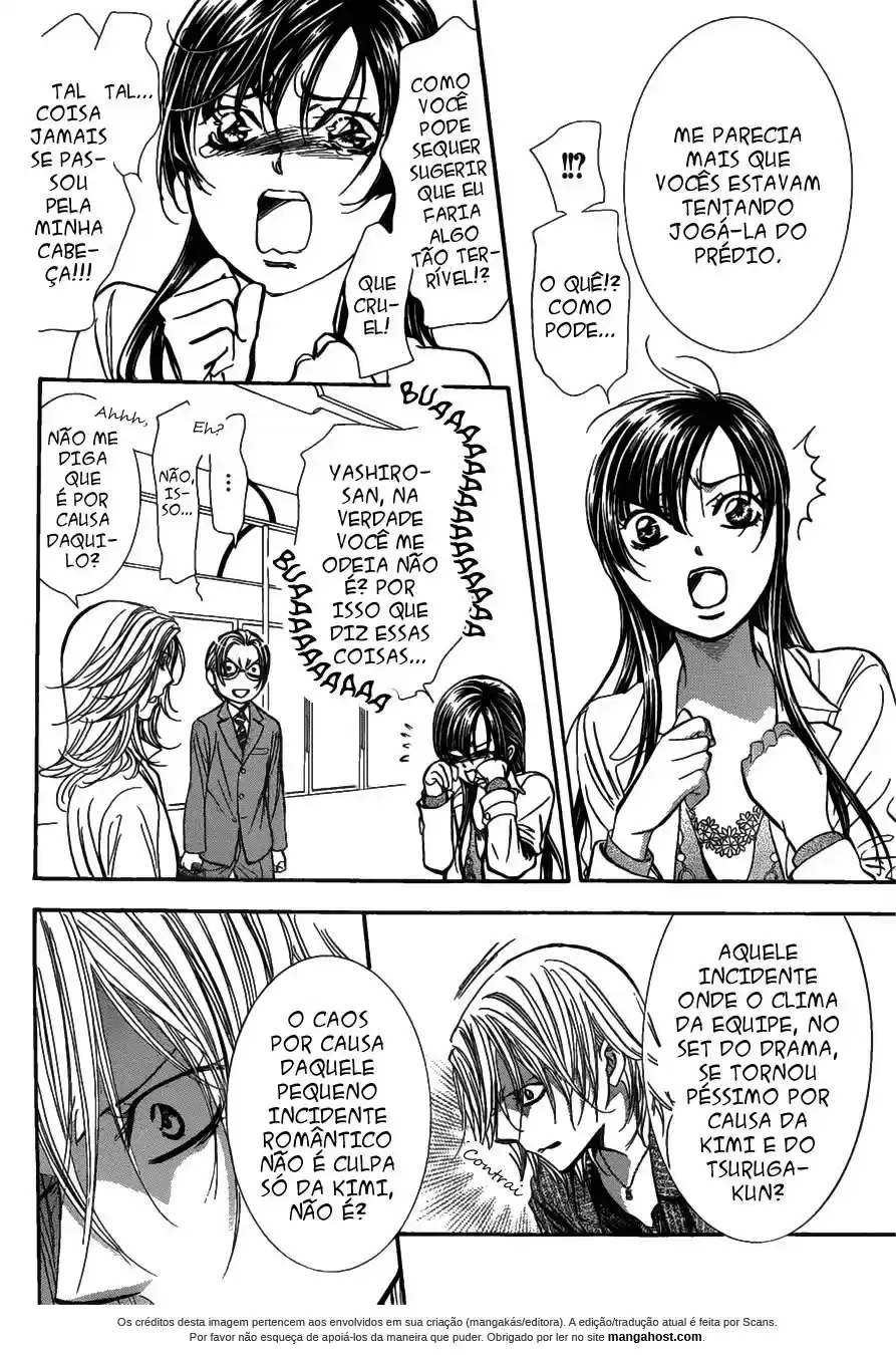 Read Skip Beat! Português Manga Online