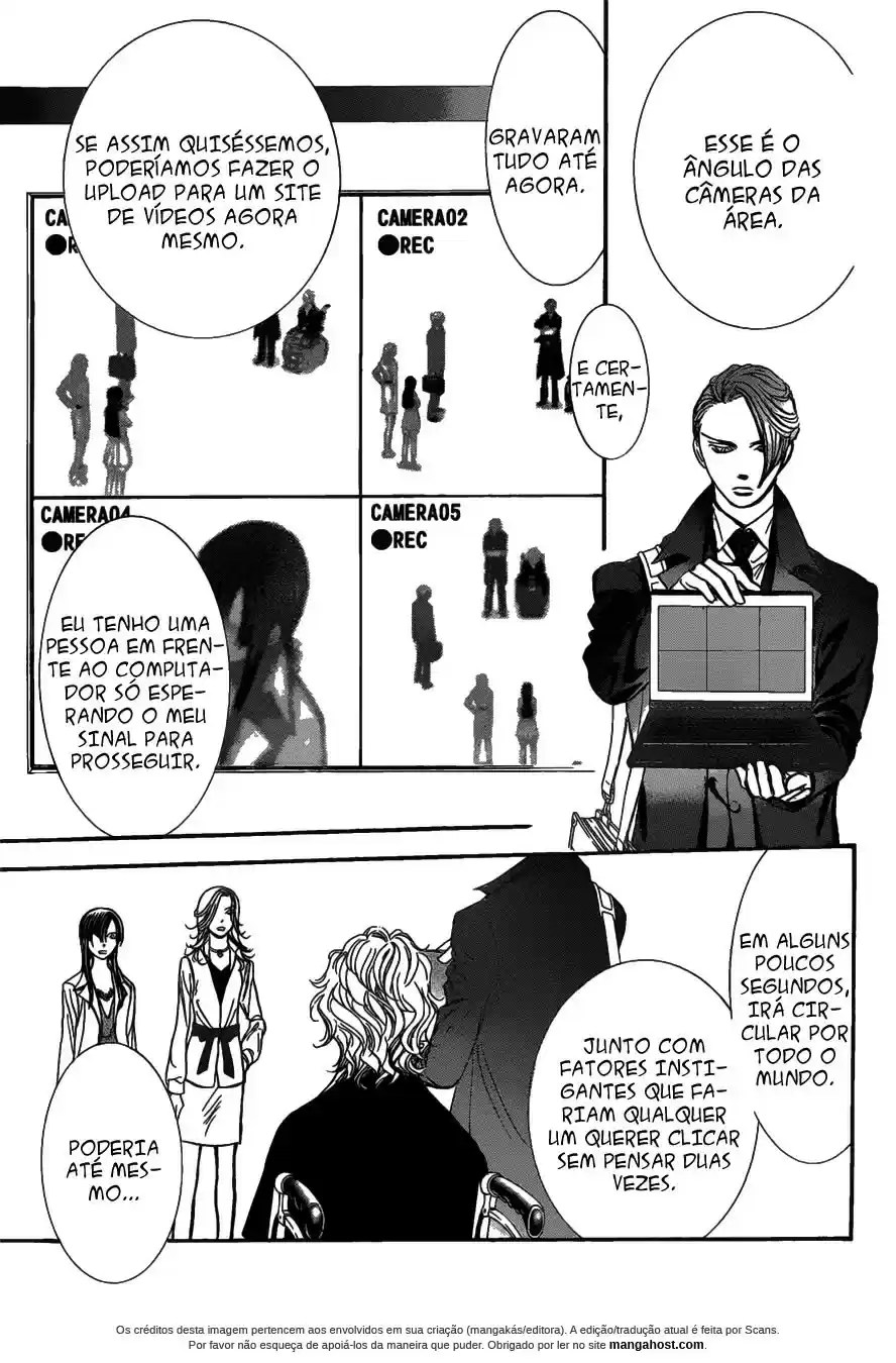 Read Skip Beat! Português Manga Online